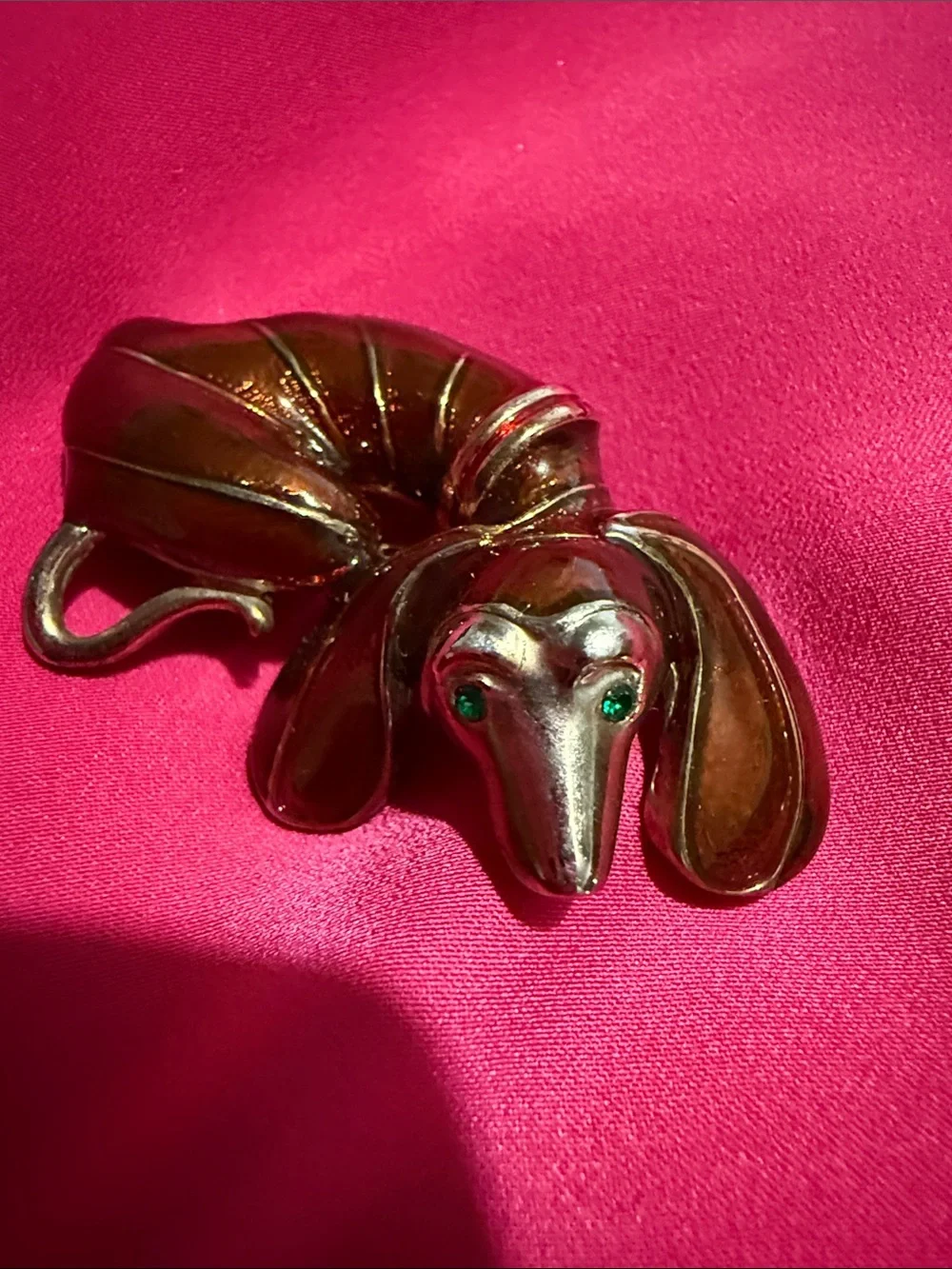 Dog Brooch Pin - Women Jewelry
